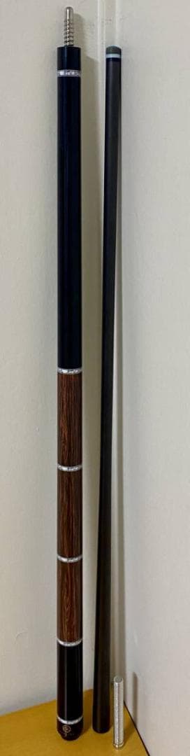 ビリヤードプレイキュー OKHEALING 2本セット