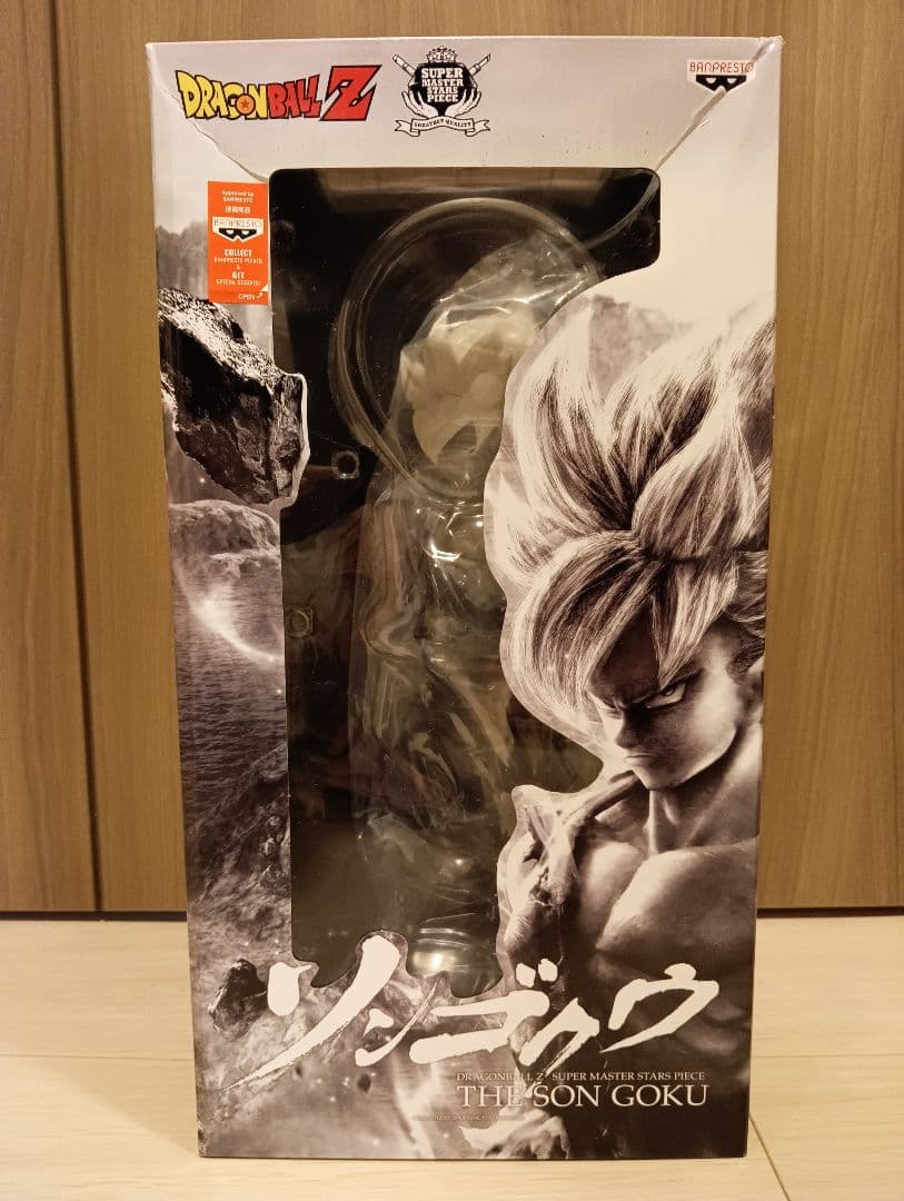 SMSP　孫悟空　03　海外正規品　新品未開封