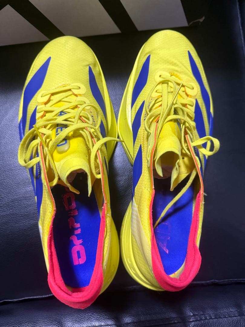 adizero アディオス プロ４ 26.5cm メンズ