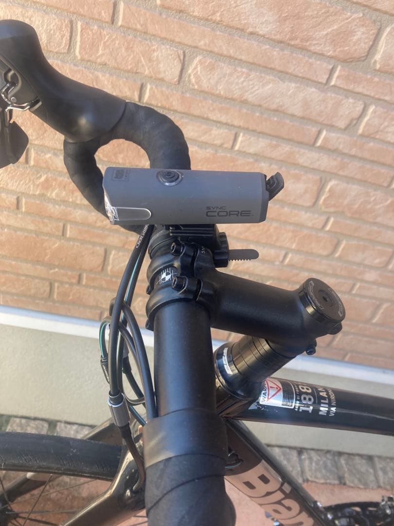 ビアンキ　VIA NIRONE 7 SORA