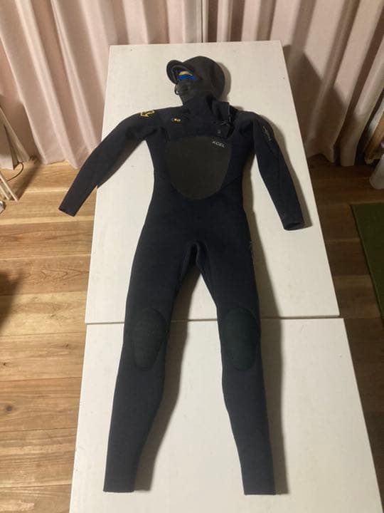 XCEL ウェットスーツ セミドライ