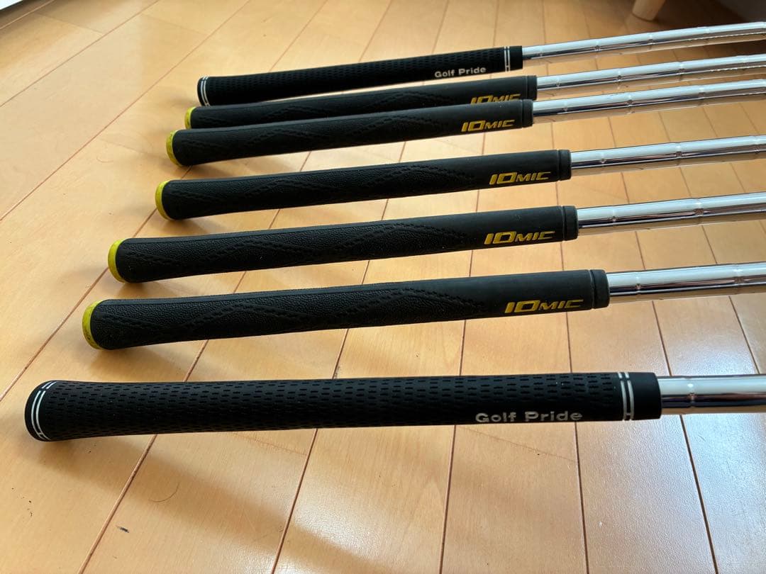 XXIO X eks 2024 DG95 S200 5-9.P.A 7本