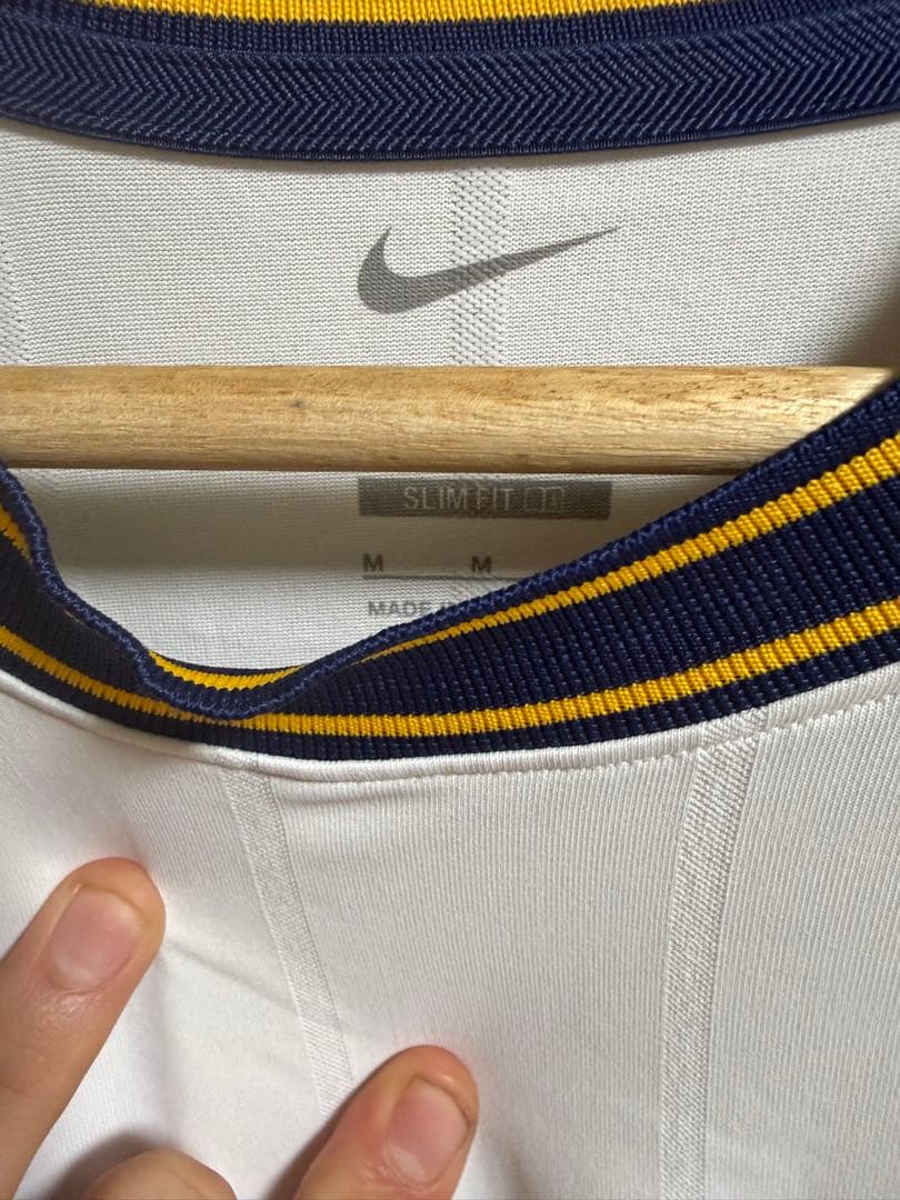 アルカラス、シナー着用　ナイキ　テニスウェア