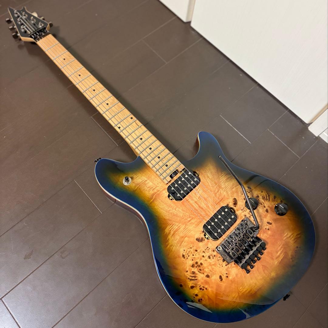 EVH Wolfgang WG Standard ウルフギャング ギター