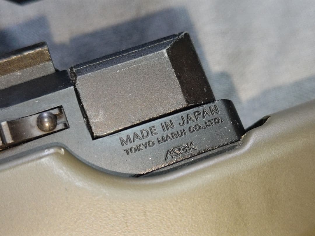 東京マルイ　エアソフトガン L96 O.D.ストック おまけ色々付き
