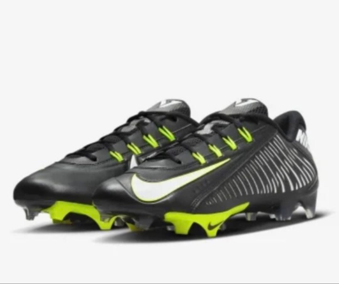 NIKE“VAPOR EDGE 360 VC“ブラック/ボルト26.5㎝