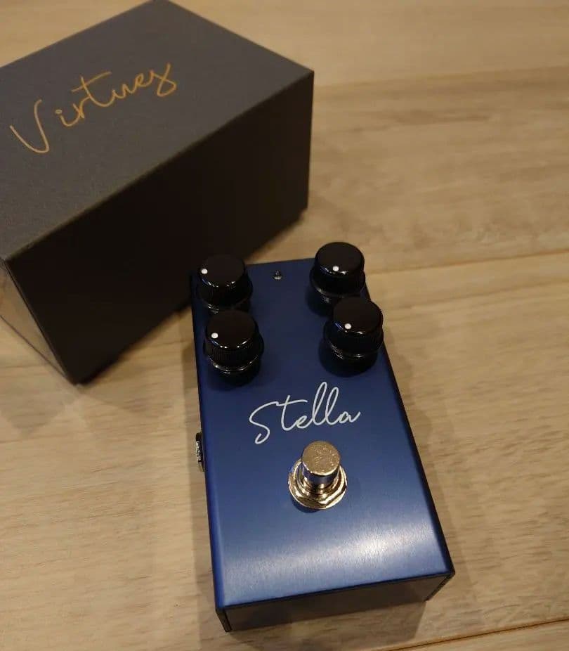 【rec.様】Stella ギターエフェクター