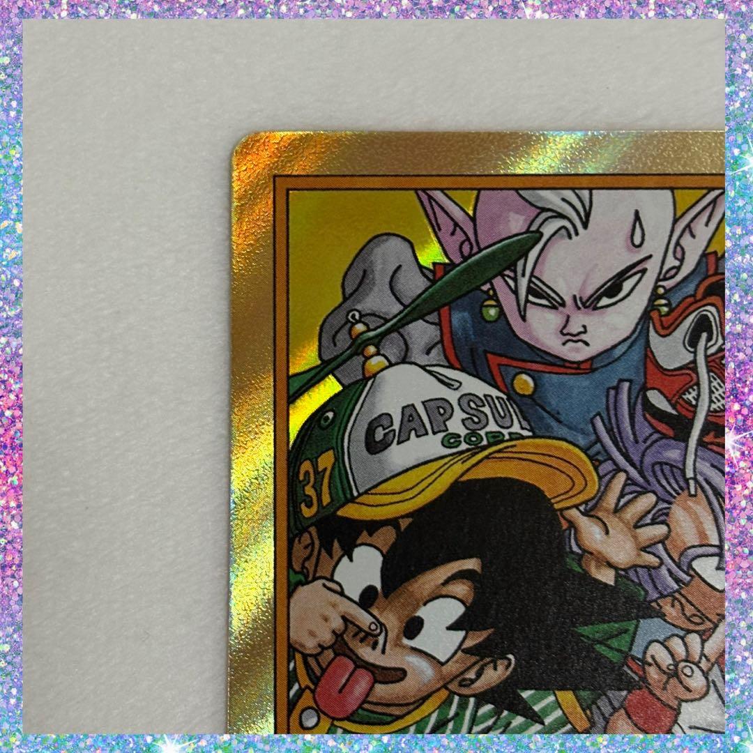 MANGA BOOSTER 02 エナジーマーカー 金エナマ 37巻 E-85