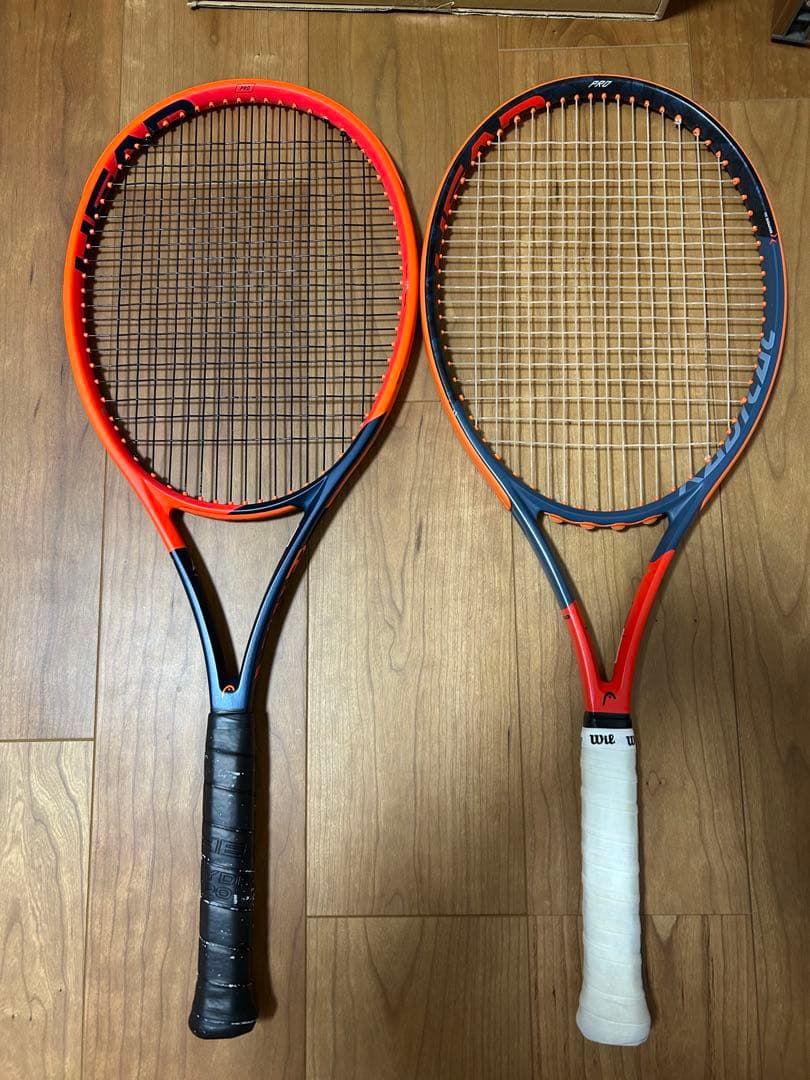 HEAD RADICAL PRO 2023年モデル