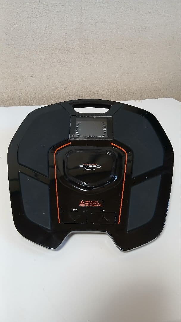 TRAINING GEAR シックスパッド