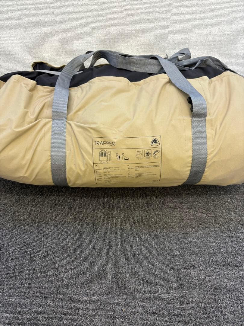 Robens Trapper ローベンストラッパー