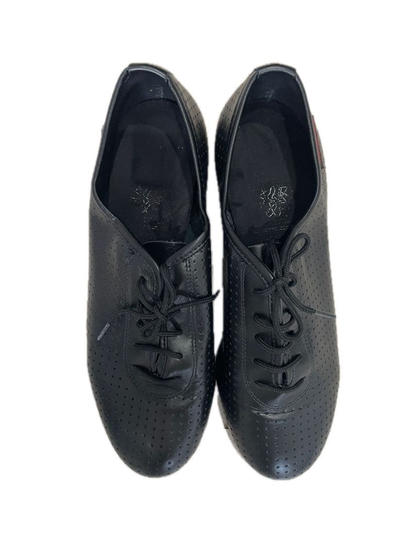 SUPADANCE 24.5cm ブラック