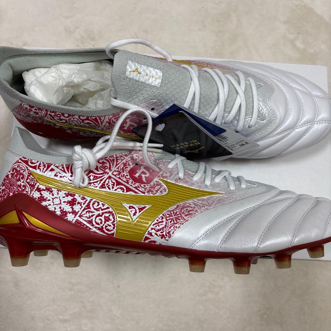 モレリアNEO4 β SR4 JAPAN (28.5) セルヒオラモス