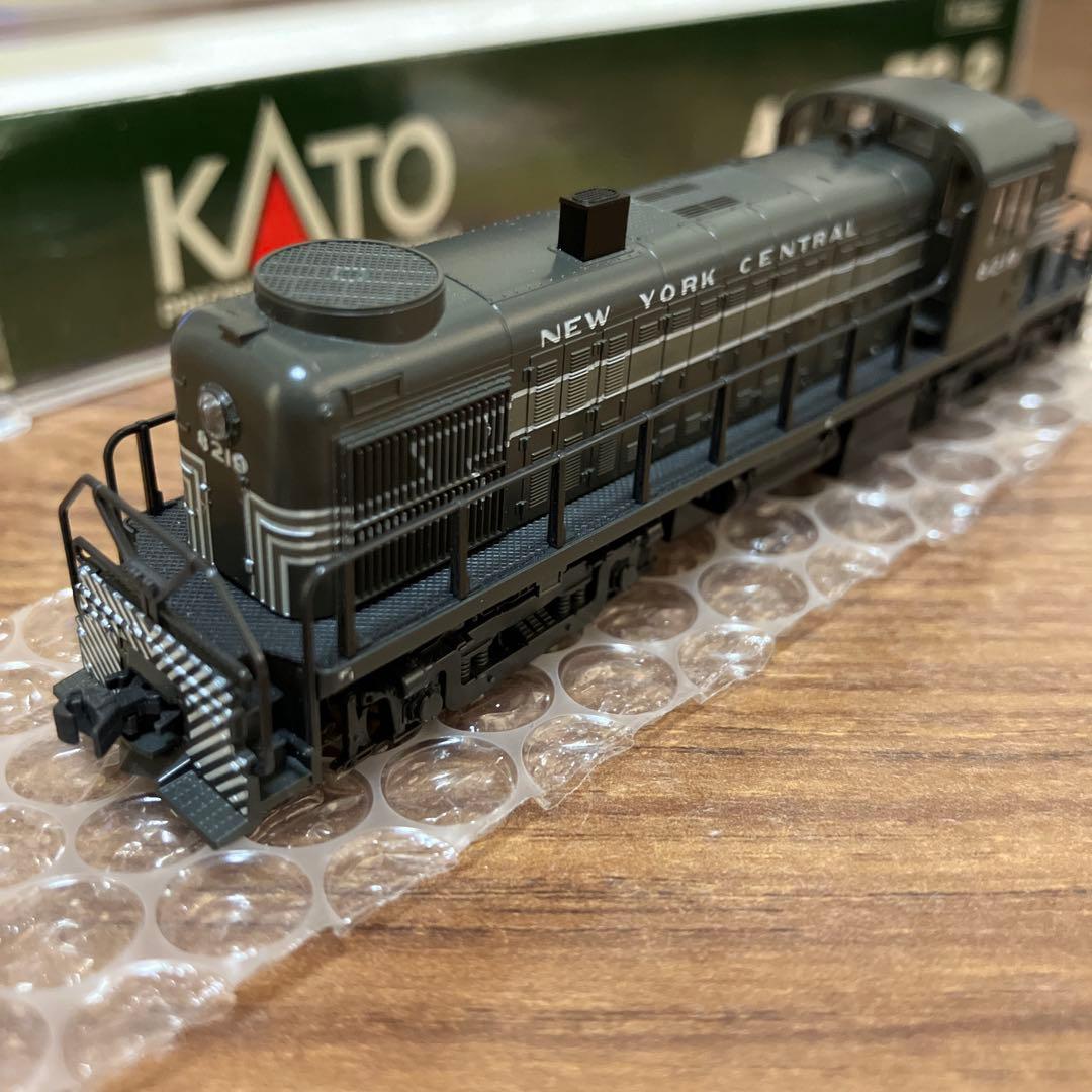 KATO ALCO RS-2 Nスケール NEW YORK CENTRAL