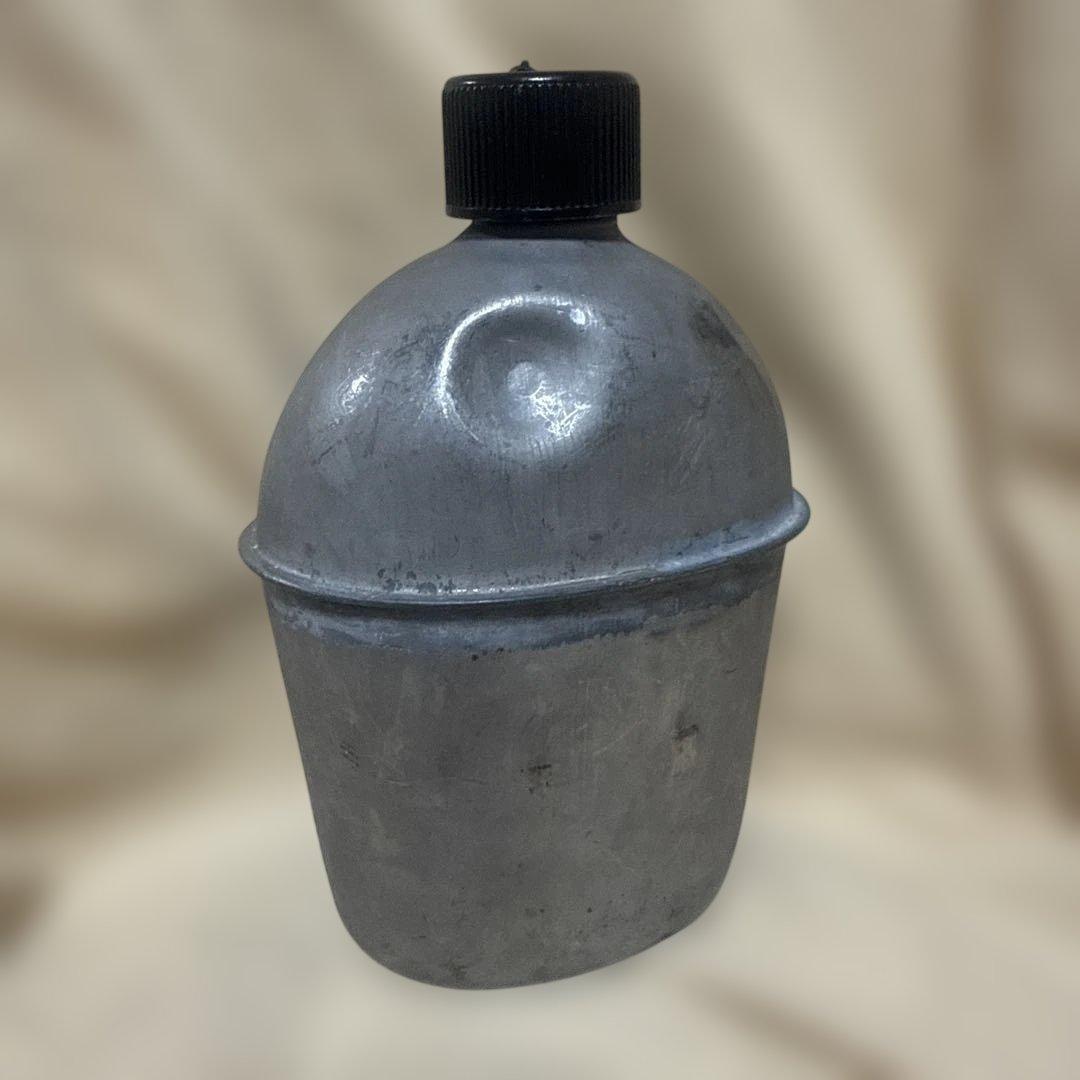 WW2⭐️第二次世界大戦当時物⭐️1945年製⭐️米軍放出品⭐️キャンティーン