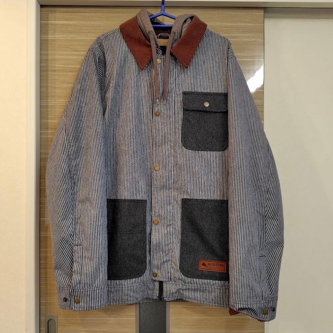BURTON　スノーボードジャケット　L
