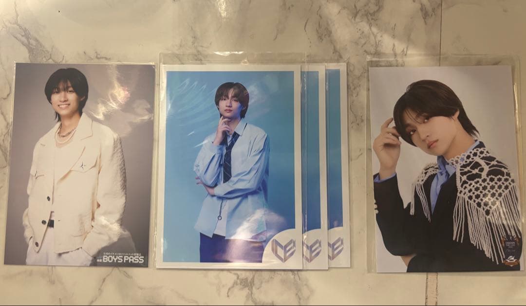 志賀 李玖 生写真 まとめ売り