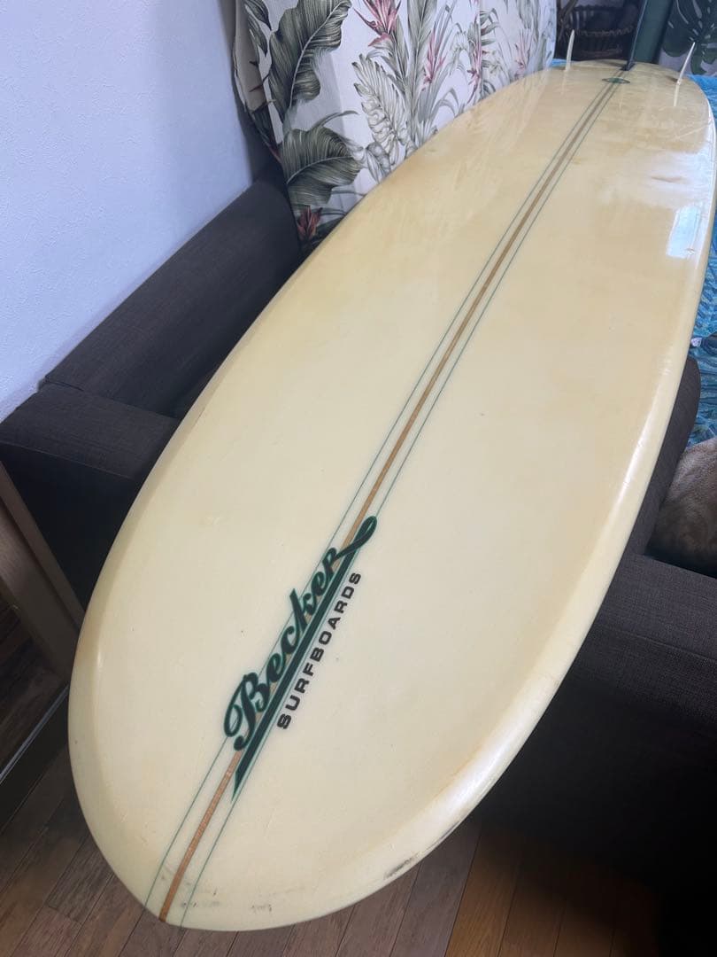 Becker SURF BOARD UFO9'2 ロングボード