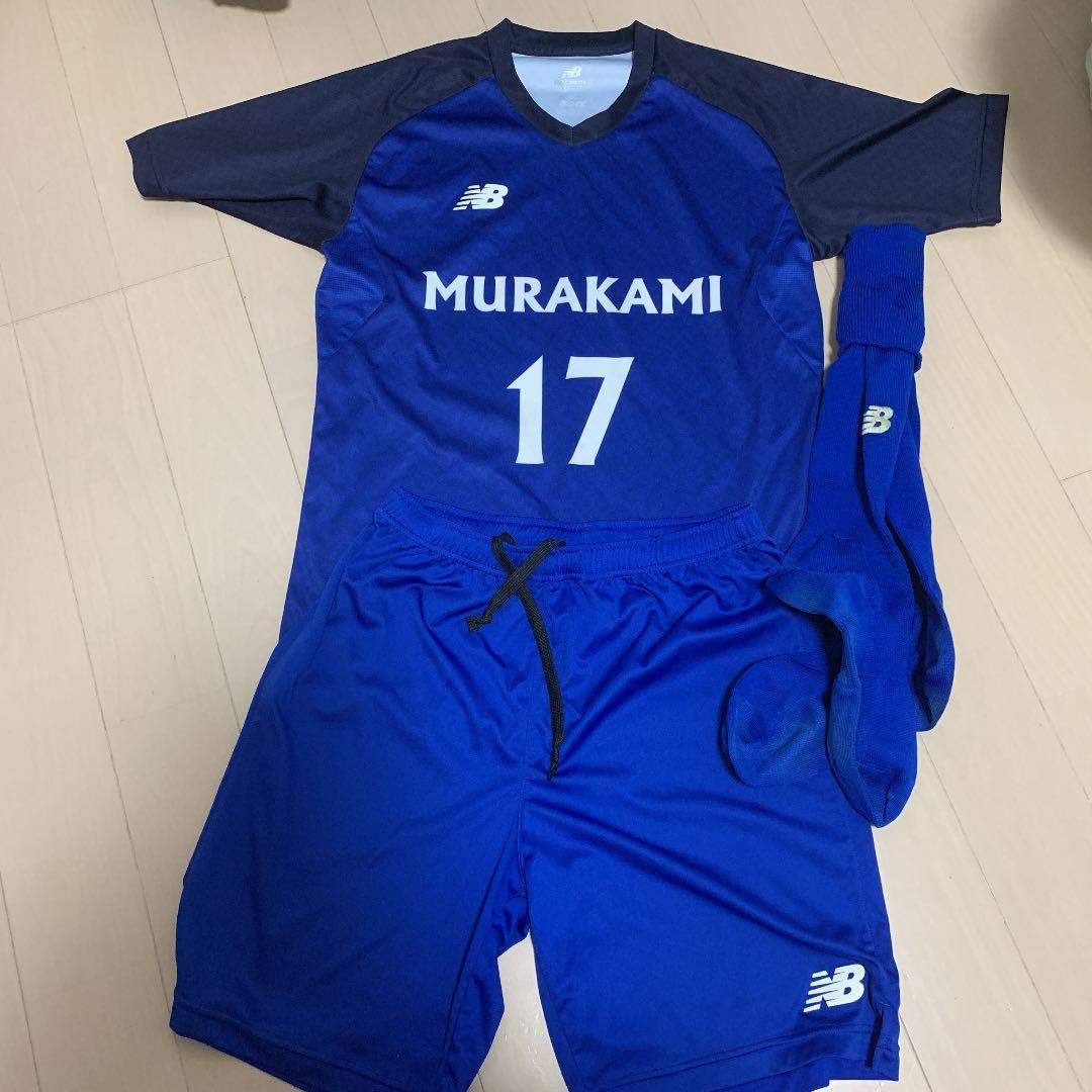中野選手着用ユニフォーム