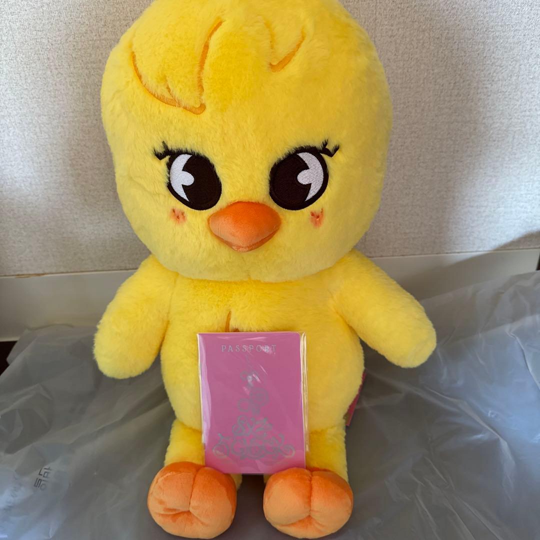 【新品】StrayKids SKZOO ピリ　ボカリ　テディベア