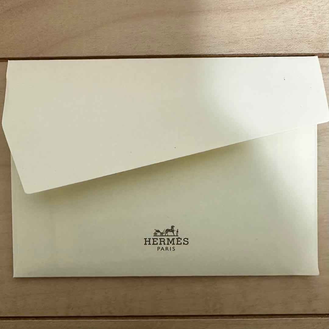 HERMES Sellierセリエ 赤 トレイ 小物入れ 灰皿 陶器 箱　即決◎