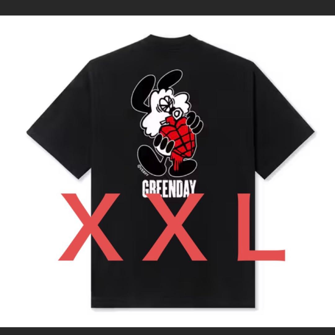 verdy× GREENDA コラボTシャツ　XXL