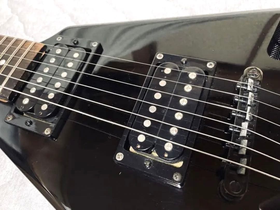 ギター DEAN Michael Amott Tyrant X ClassicBlack