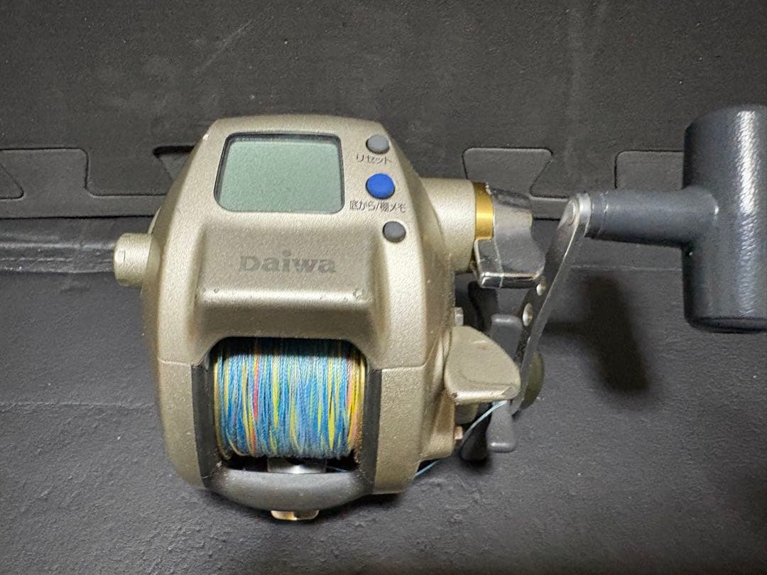 Daiwa HYPER TANACOM 400BDE 電動リール