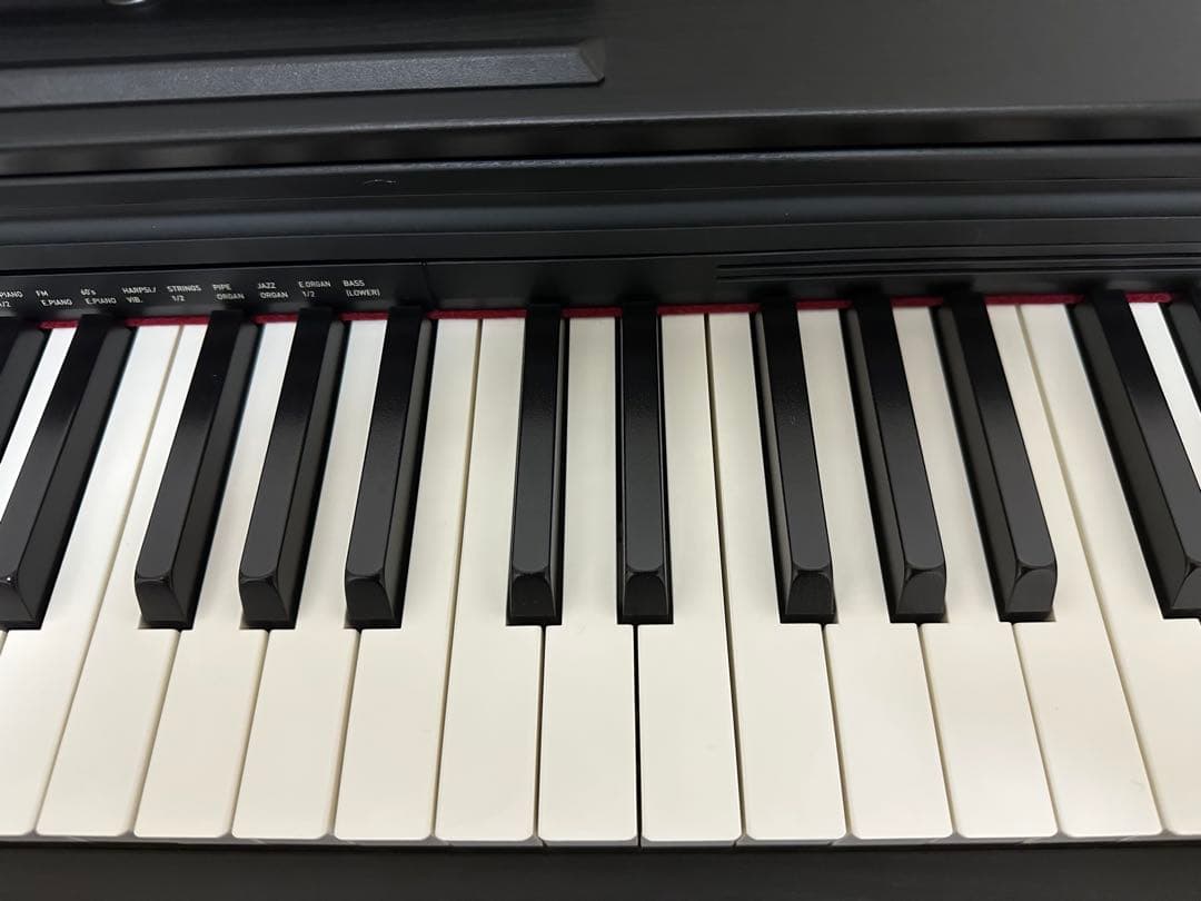 【美品】電子ピアノ CASIO PX-870BK ブラックウッド調 [88鍵盤]