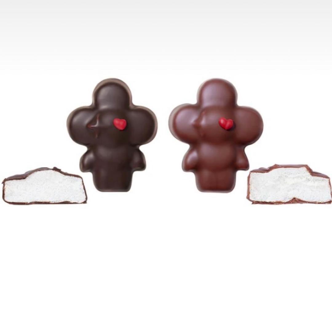 ルイヴィトン　チョコレート　マシュマロ　ヴィヴィエンヌ　ギモーブ　ギモーヴ