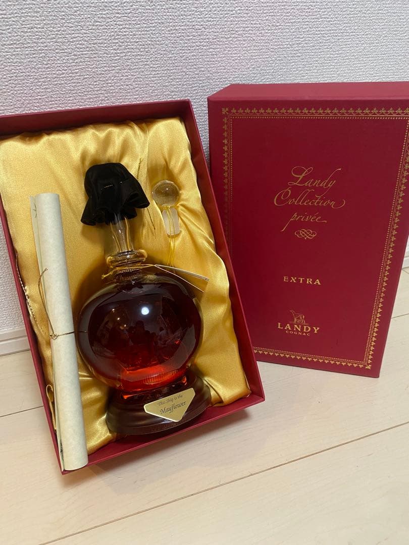 ランディ フェイマスシップコレクション ブランデー