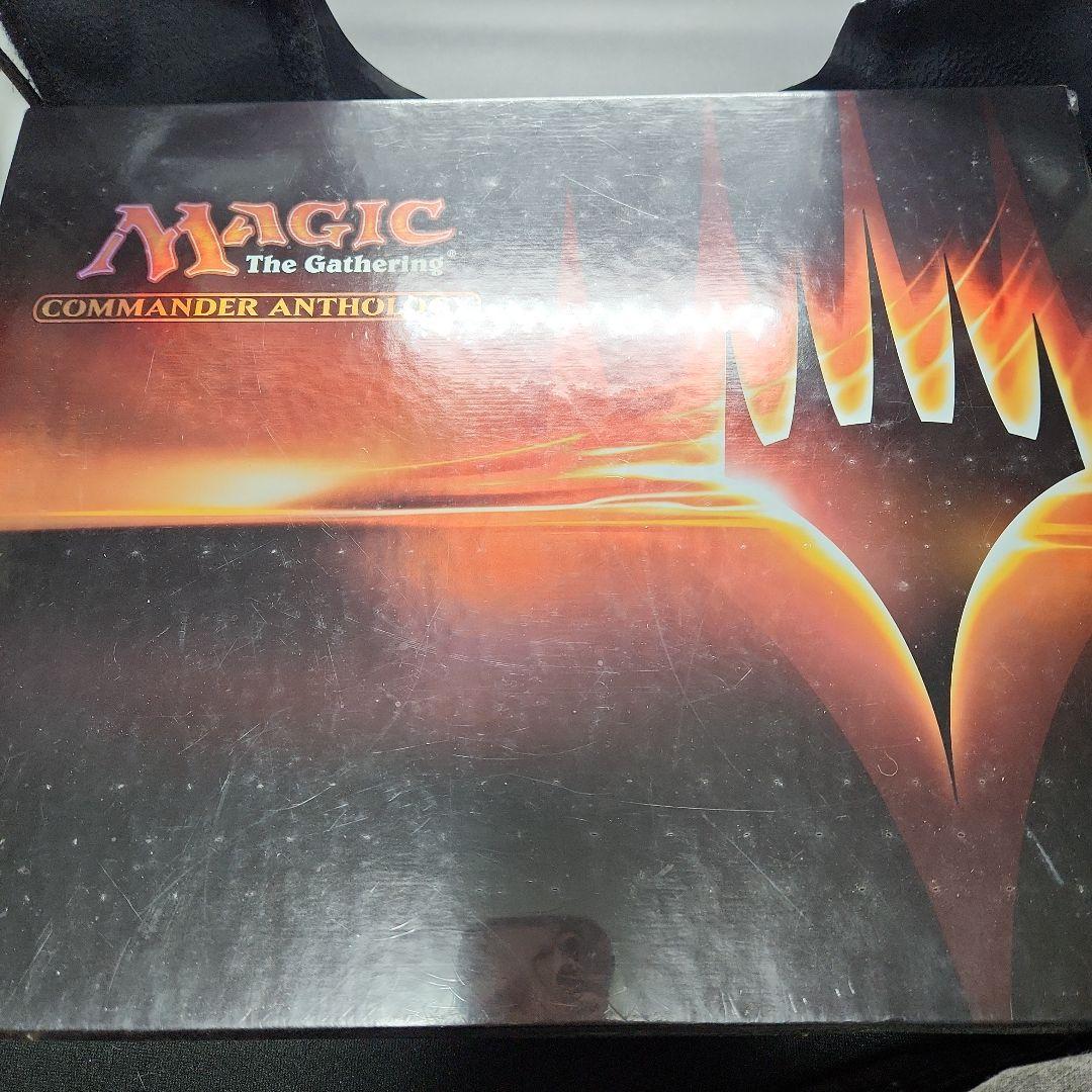 マジック：ザ・ギャザリング Magic:The Gathering Commander Anthology