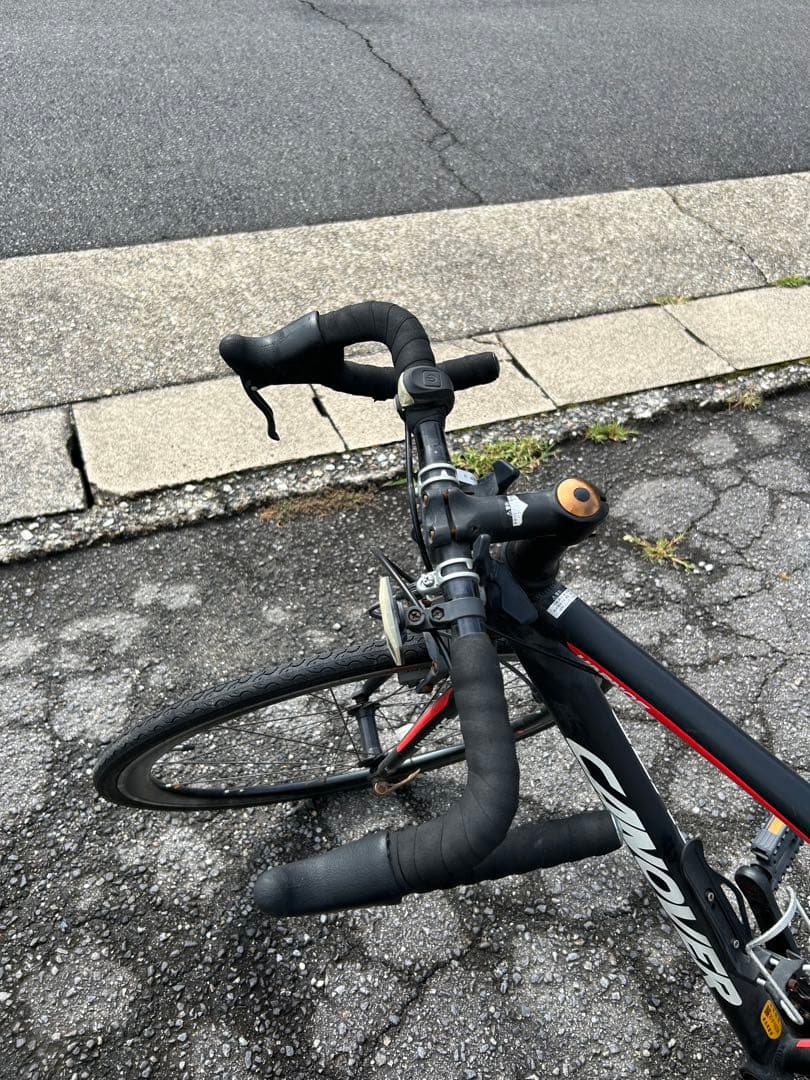 CANOVER ゼノス　ロードバイク