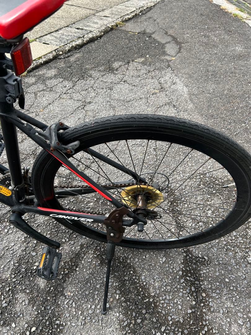 CANOVER ゼノス　ロードバイク