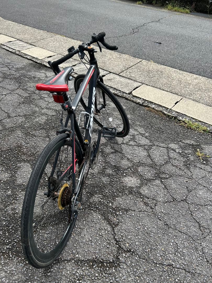 CANOVER ゼノス　ロードバイク