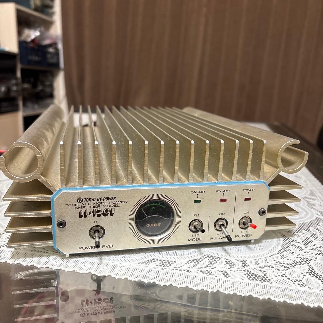 東京ハイパワーHL-120U