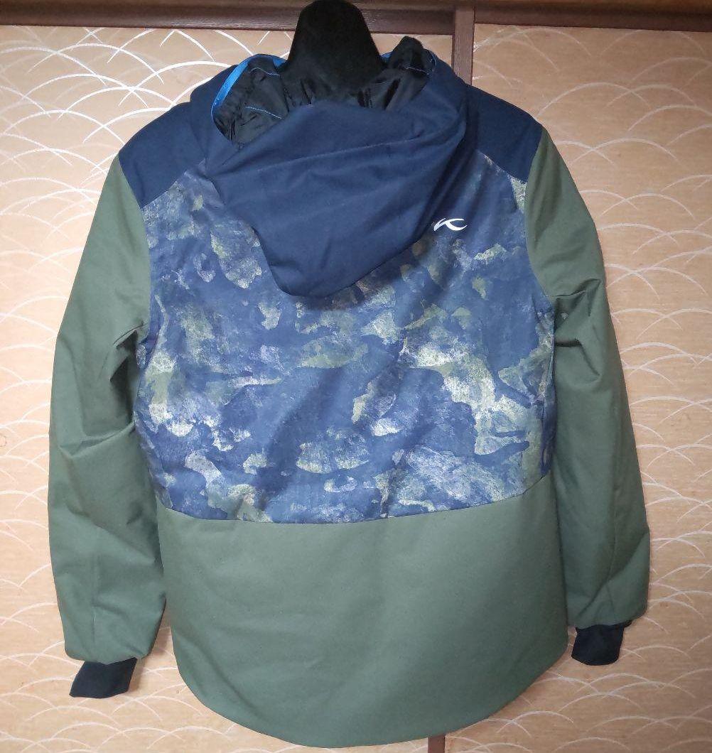 未使用保管品 KJUS チュース ジャケット & パンツ