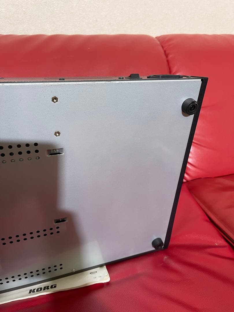 配信機器・PA機器・レコーディング機器 KORG D888