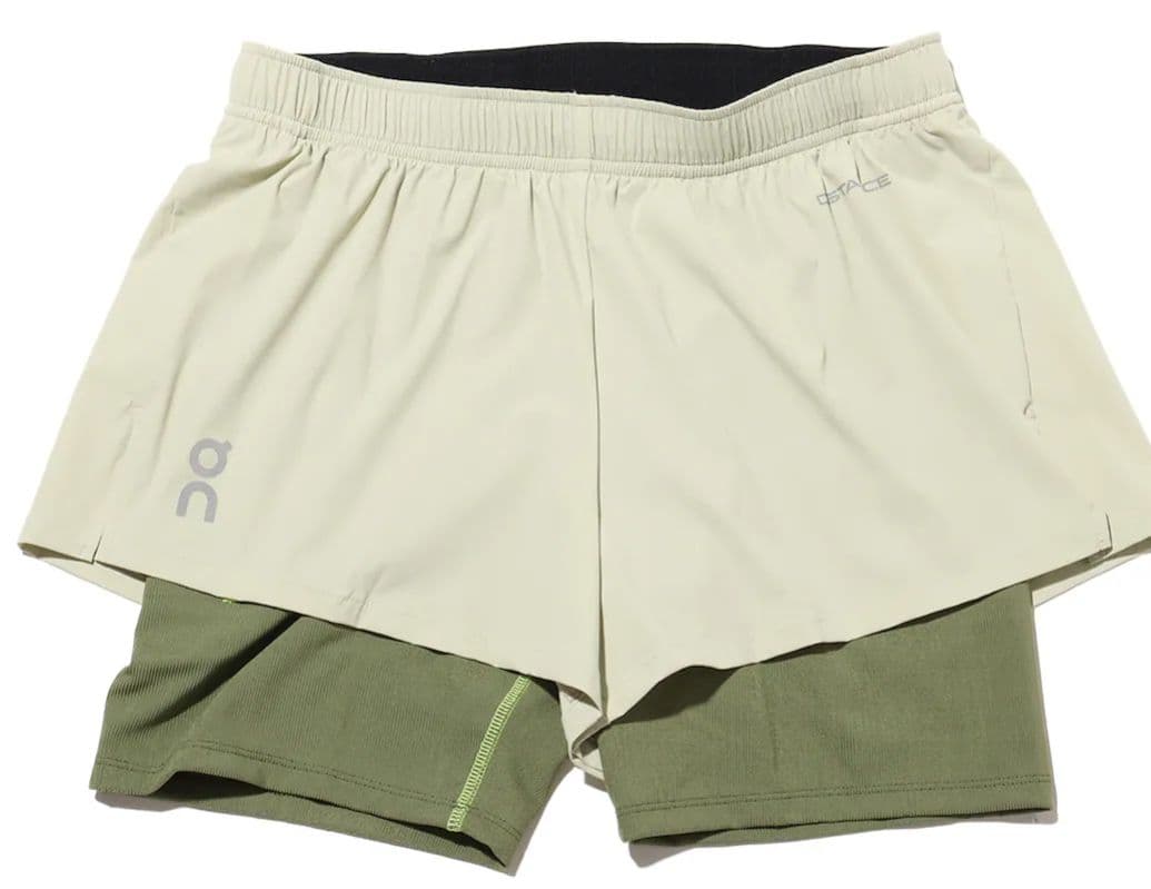 On Pace Shorts DISTANCE　限定コラボモデル　　Lサイズ