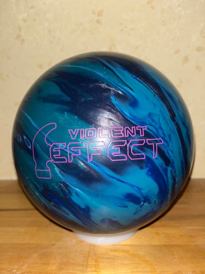 中古品 バイオレントエフェクト 15ポンド