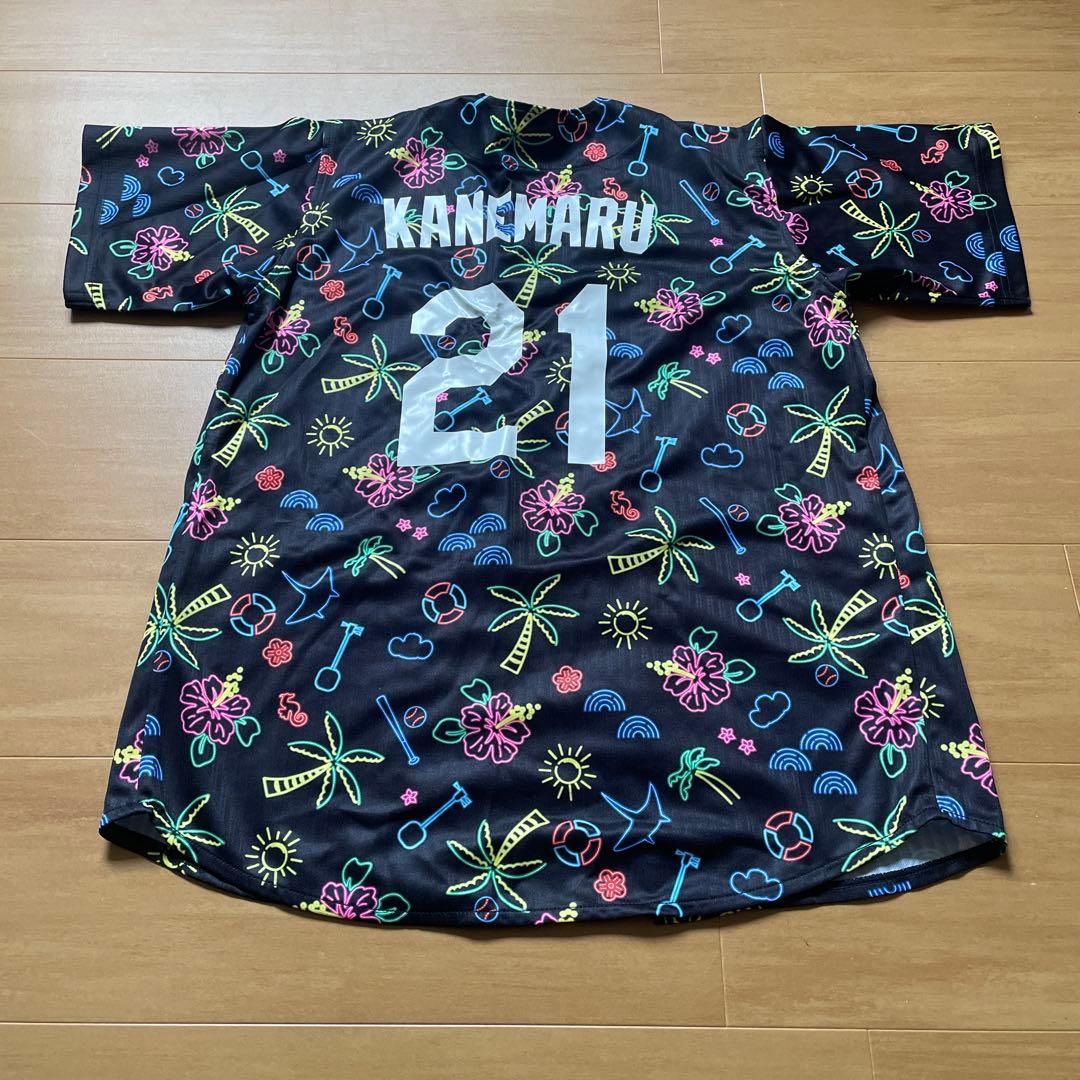 新品未使用　中日ドラゴンズ KANEMARU 21 サイズ150