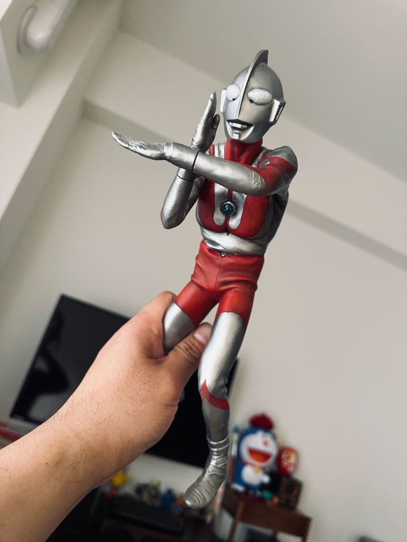CCPウルトラマンCタイプ スペシウムハイグレード Ver. 1/6特撮