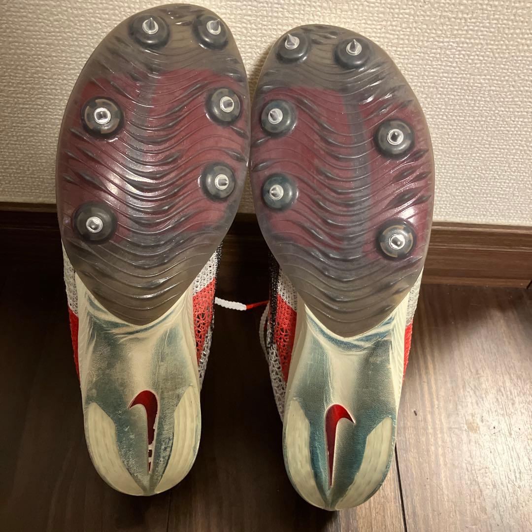 極美品　Nike エアズームヴィクトリー　ビクトリー　キプチョゲ　28 陸上