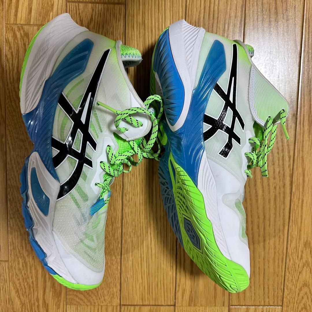 【美品】asics RISE 27.5cm