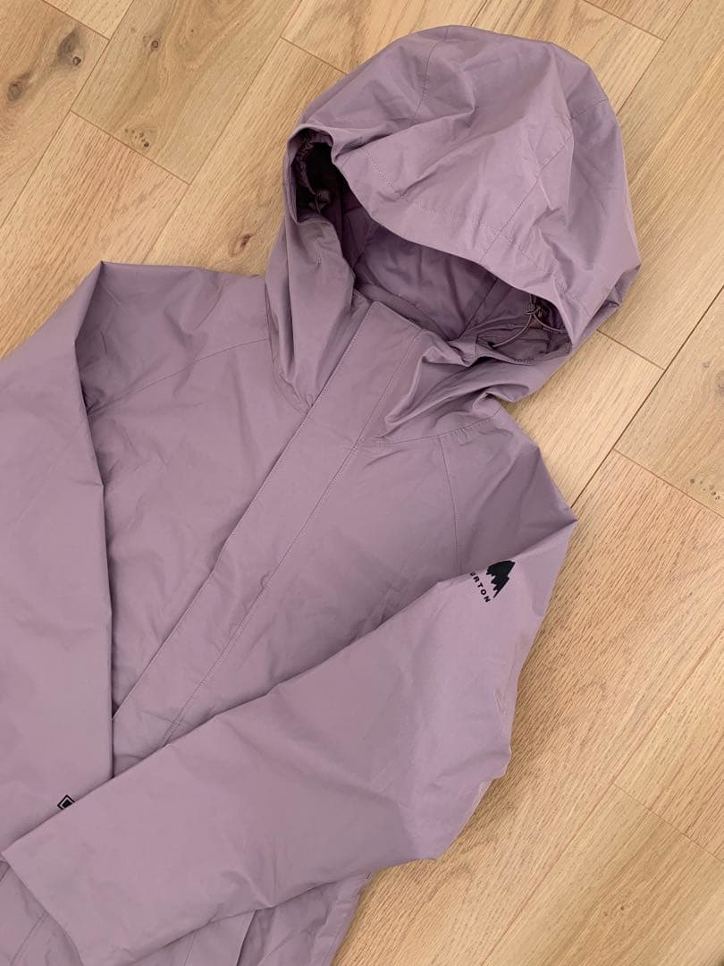 ウィメンズ Burton パウライン GORE-TEX 2L ジャケット