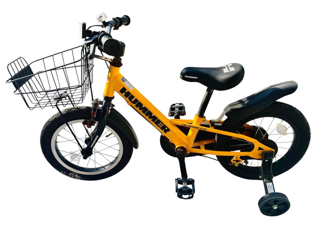 子供用自転車 HUMMER ハマーキッズ　14インチ