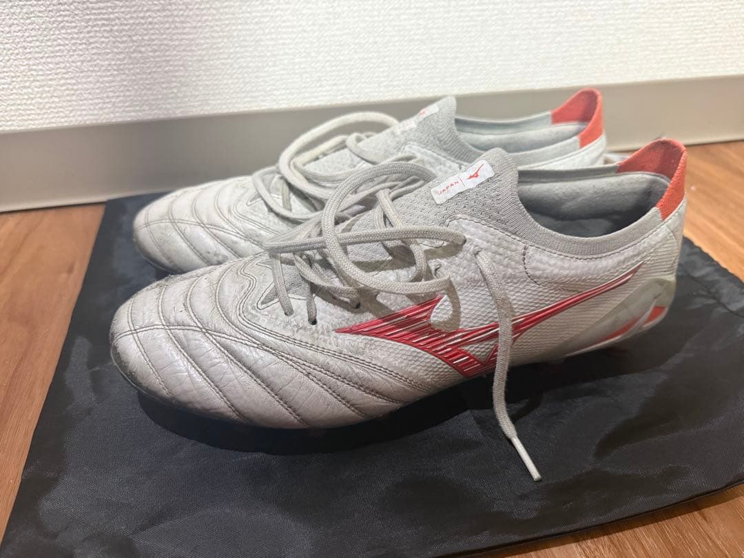 超限定　レアサイズ　ミズノ　モレリア ネオ4 β JAPAN