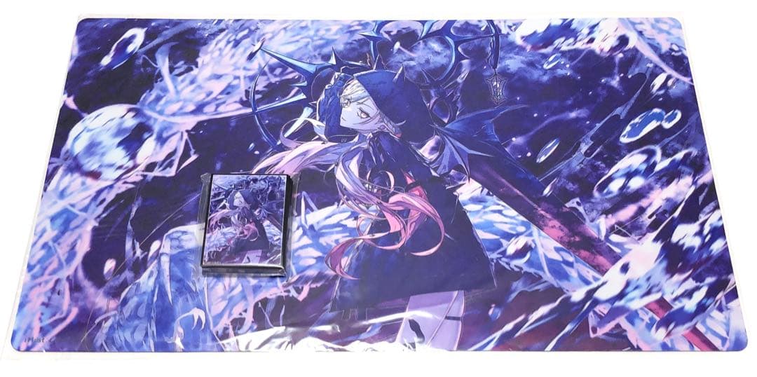 Fate FGO リリス スリーブ プレイマット セット t_t