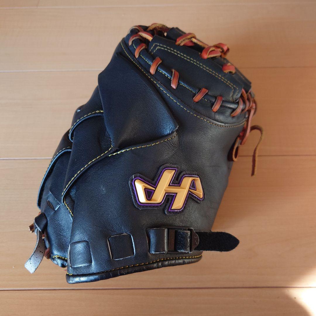 ハタケヤマキャッチーミッド 硬式用　M9型