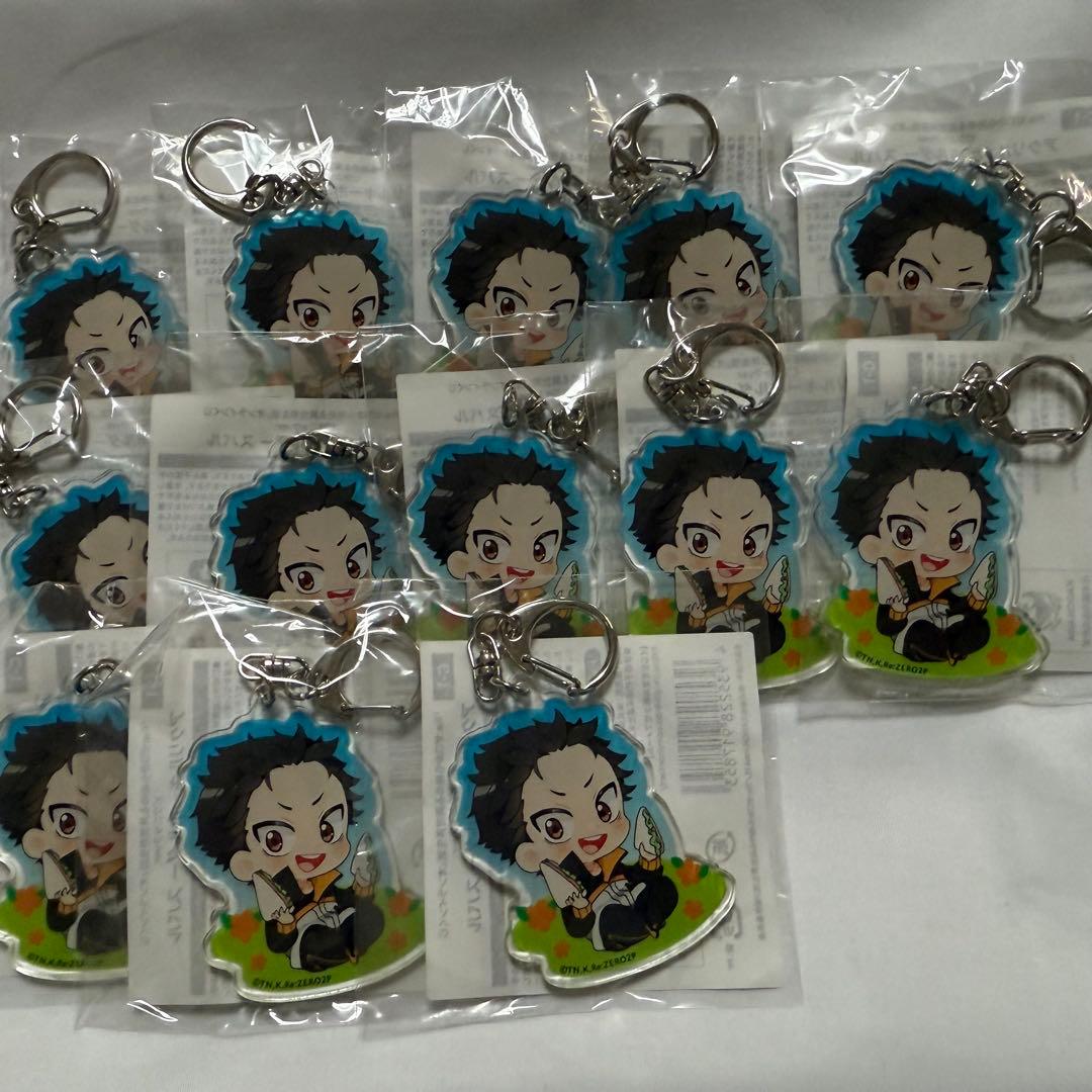 Re:ゼロから始める異世界生活　スバル　キーホルダー